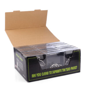 Puzzle Destreza Mental Steel
