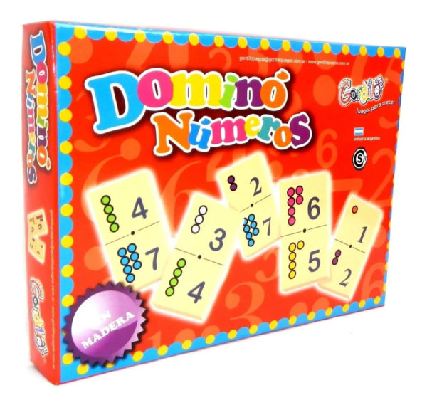 Domino Números