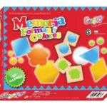 Memotest Forma y Colores