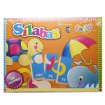 Puzzle Las silabas