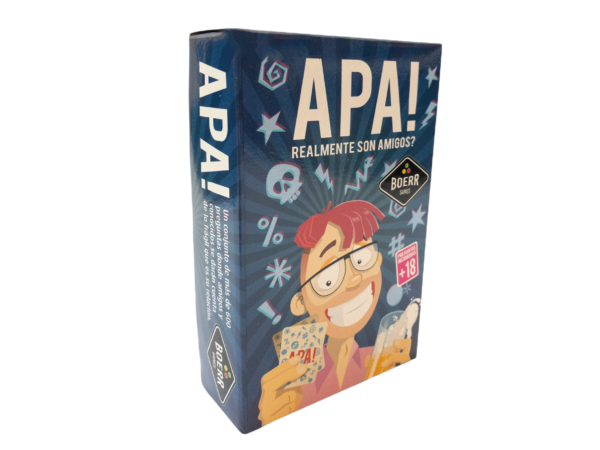 Apa - by Boerr Games