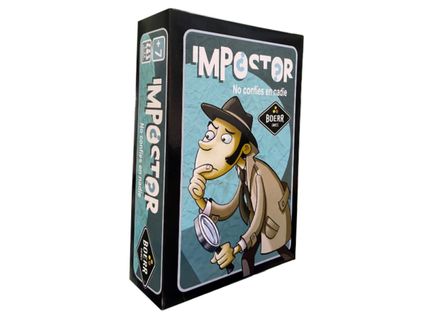 El Impostor - by Boerr Games