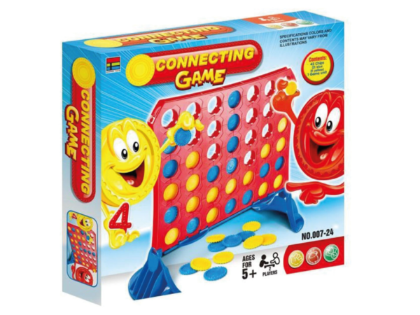 connect 4 game