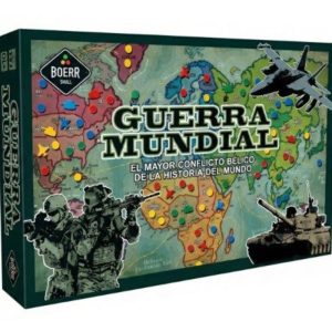 Guerra Mundial by Boerr Games