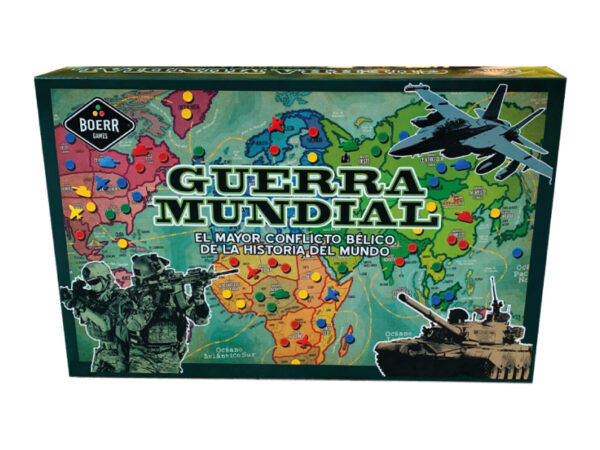 Guerra Mundial by Boerr Games