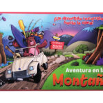 Aventura en la montaña by Boerr Games