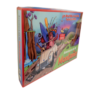 Aventura en la montaña by Boerr Games