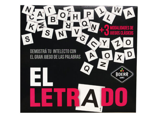 El letrado by Boerr Games