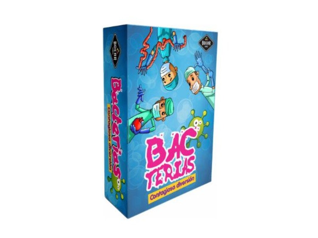 Bacterias by Boerr Games