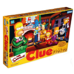 Clue Simpsons