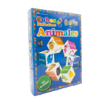 Cubos animales