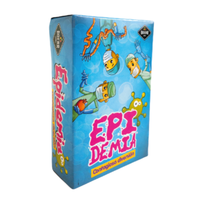 Epidemia by Boerr Games