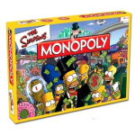 Monopoly simpsons