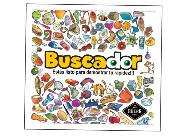 Buscador by Boerr Games