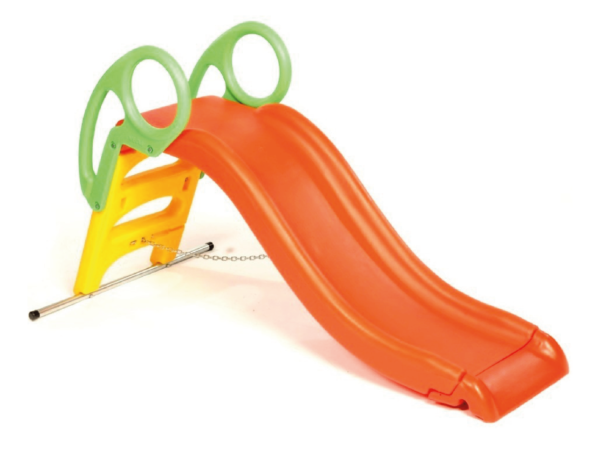Tobogan 2 escalones