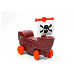 Barco andador