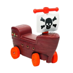Barco andador