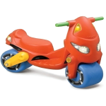 Moto mi primer scooter