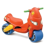 Moto mi primer scooter