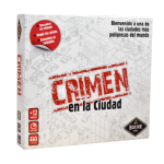 Crimen en la ciudad by Boerr Games