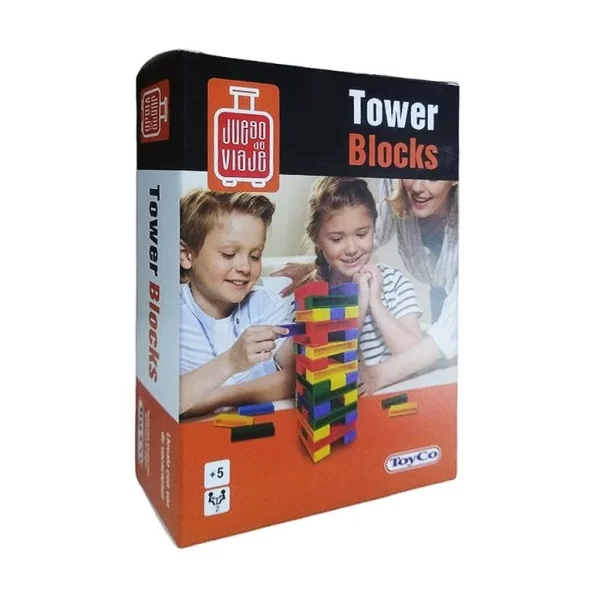 Tower Blocks