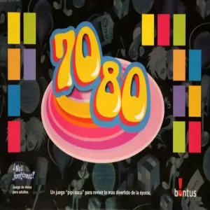 Juego de los 70 y 80