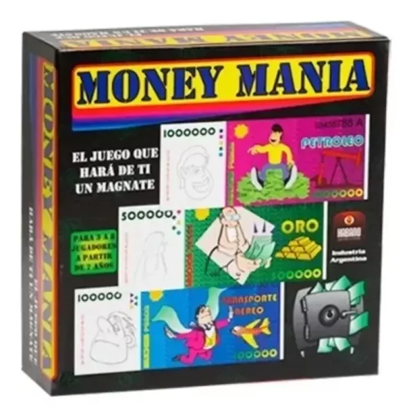 Money Mania