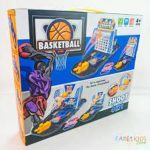 Basketball Shoot Contest 4 en 1