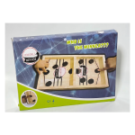 Mini Tejo Foosball Winner
