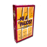 ¡Ni a palos!
