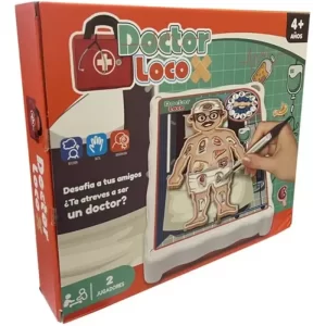 Crazy Doctor
