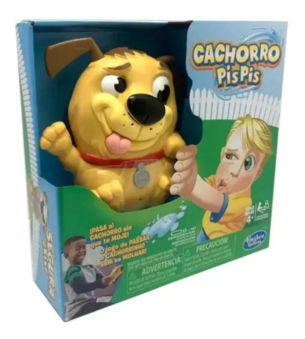 Cachorro Pis Pis
