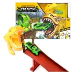 Pista De Dinosaurio Adventure Track