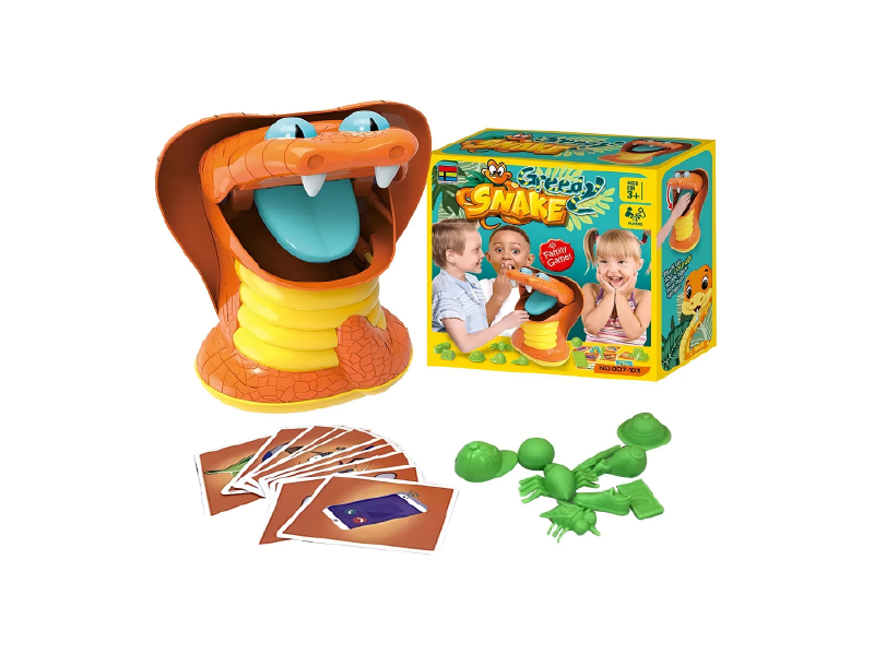 Greedy Snake - Multijuegos