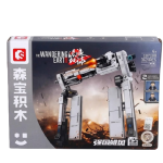 Sembo Block Wandering Earth II 362 pcs