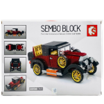 Sembo Block Auto Antiguo