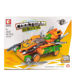 Sembo Block Cool Team 90-100 pcs