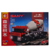 Sembo Block Sany Construccion 88 pcs