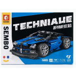 Sembo Block Techniaue 200-250 pcs