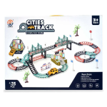 Pista Cities Track