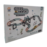 Pista Cities Track
