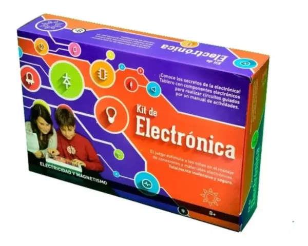 Kit de Electrónica