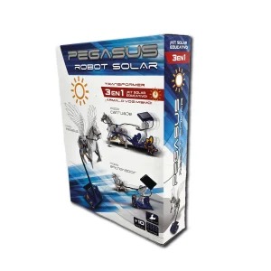 Kit Solar Pegasus 3 en 1