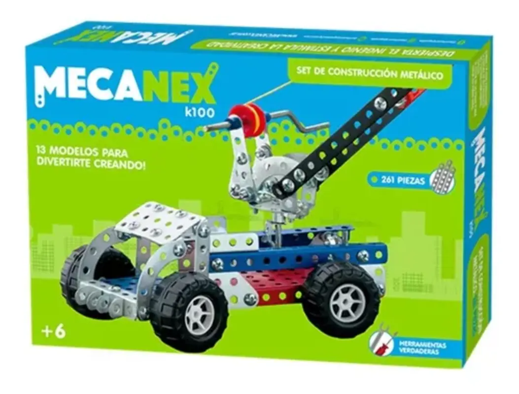 Mecanex K100
