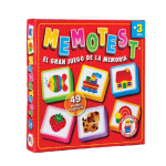 Memotest Infantil