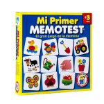 Mi Primer Memotest