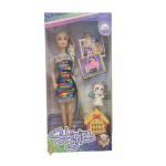 Muñeca Shining Girl