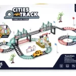Pista Cities Track