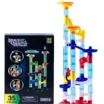 Laberinto de Bolitas Magic Race 35 Piezas