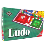 Royal Ludo Boerr Games